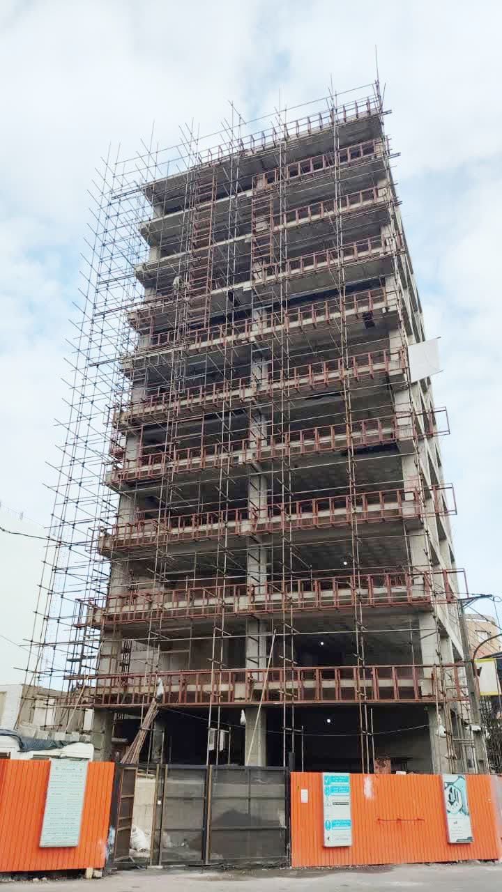 اپارتمان کریم اباد